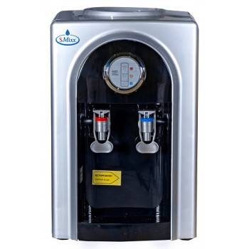 SMixx 95 TD черный с серебром